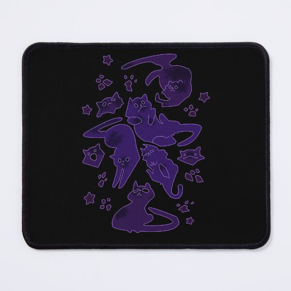 Item preview, Starcat - Purple designed and sold by ComfyCatOffical.