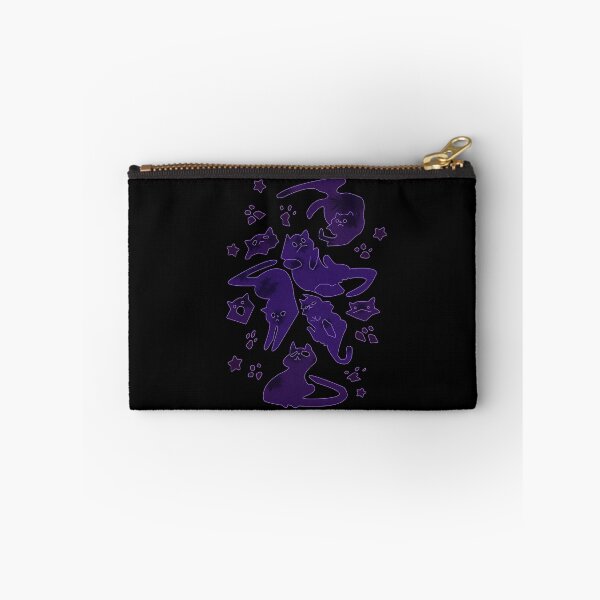 Item preview, Starcat - Purple designed and sold by ComfyCatOffical.