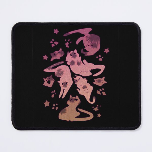 Item preview, Starcat - Pink Gradient designed and sold by ComfyCatOffical.