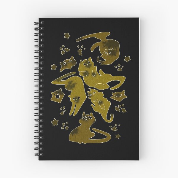 Item preview,  Starcat - yellow designed and sold by ComfyCatOffical.