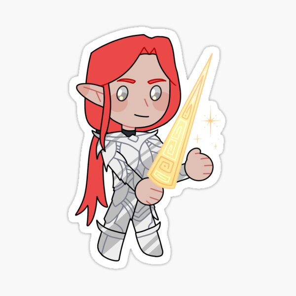 Item preview, Finale Nakraal Chibi designed and sold by TitanFishKiller.