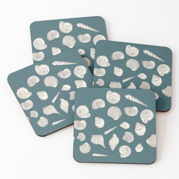 Item preview, Seashells  designed and sold by MouseandMoon.