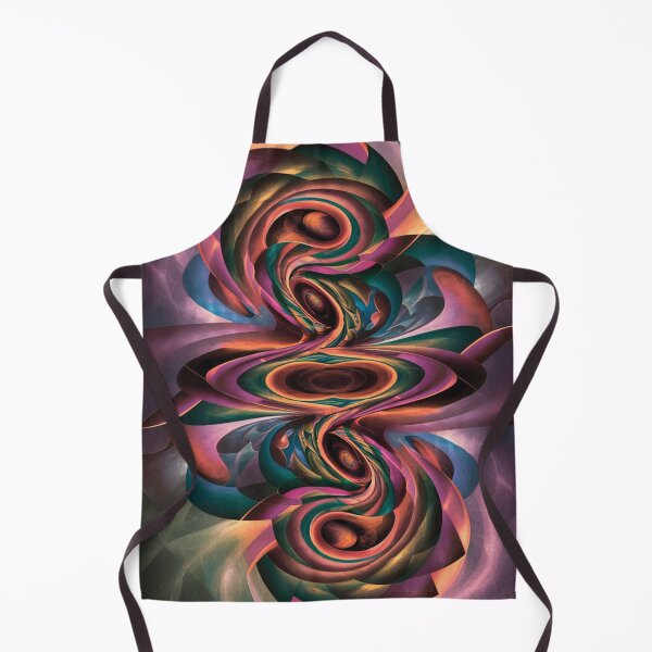 Vista previa del artículo con la obra «Remolinos de colores», diseñado y vendido por sgtmaj14.