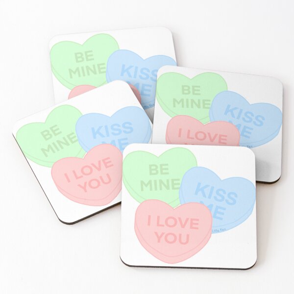Item preview, Valentine's day candy designed and sold by LittleKeo-Shop.