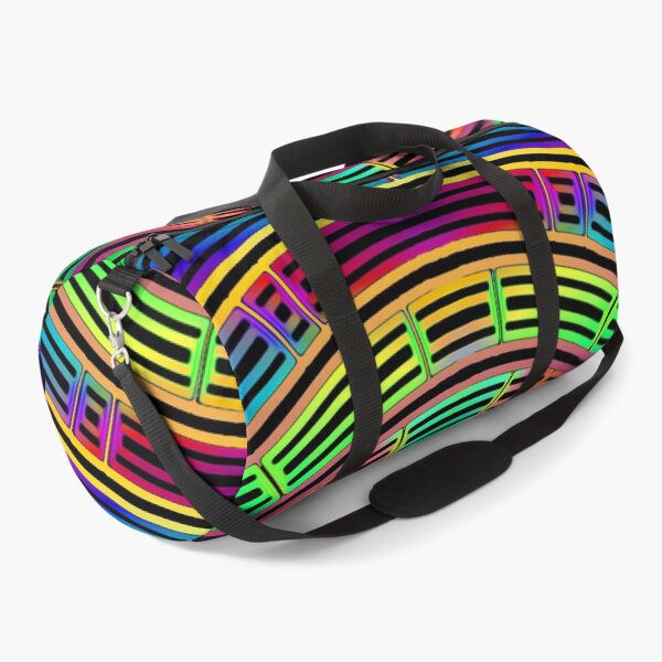 Item preview, colorful concentric wheels designed and sold by chambergambit.
