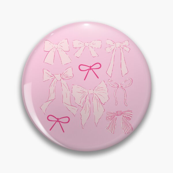 Item preview, Coquette Bows Pink designed and sold by namibear.