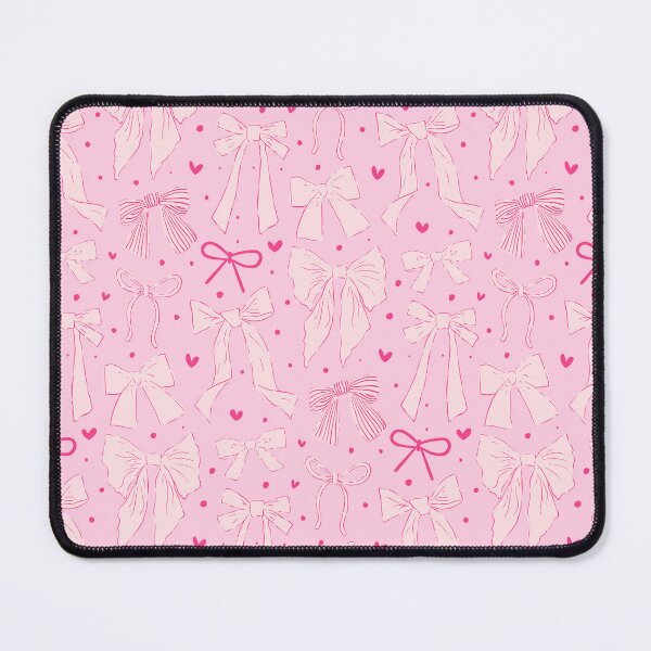 Item preview, Coquette Bows Pink designed and sold by namibear.