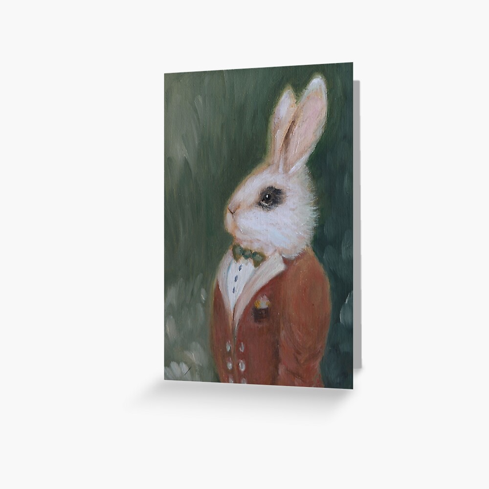 Item preview, Greeting Card designed and sold by Houseofgreen.