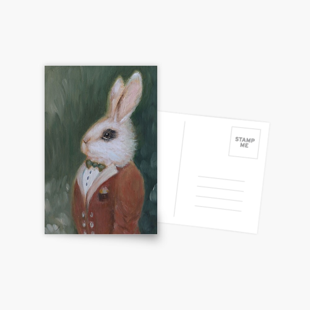 Item preview, Postcard designed and sold by Houseofgreen.