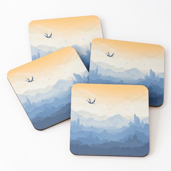 Item preview, Aroace Skies designed and sold by GalacticSab.