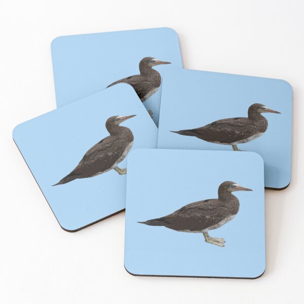 Item preview, Cocos Booby Color Design  designed and sold by designsasstultd.