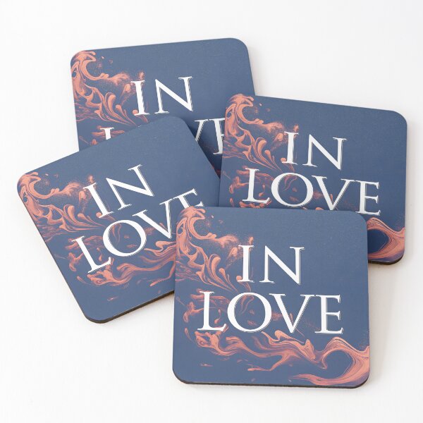 Item preview, In Love – Fluid Ink Typography 4 designed and sold by SOFTTIFY.