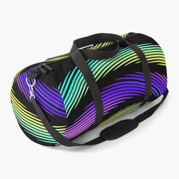 Item preview, colorful circle of dashes designed and sold by chambergambit.