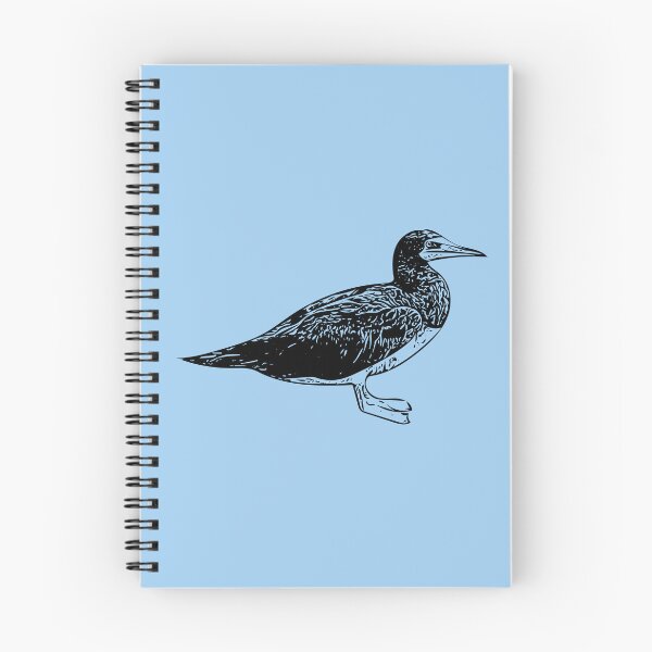 Item preview, Cocos Booby Black Design  designed and sold by designsasstultd.