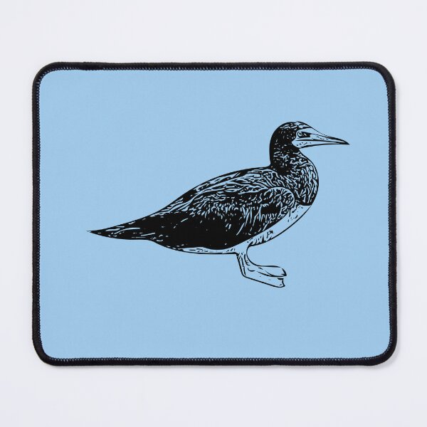 Item preview, Cocos Booby Black Design  designed and sold by designsasstultd.