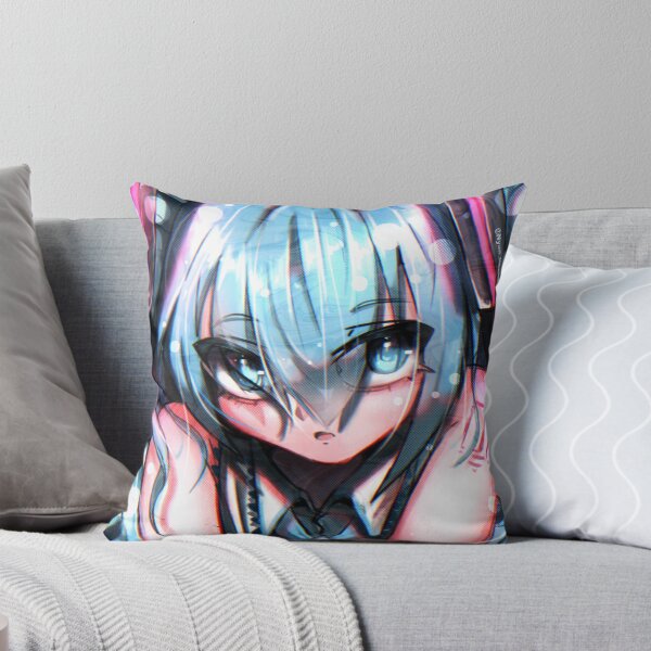 Aperçu de l'œuvre Miku créée et vendue par NyanMech.