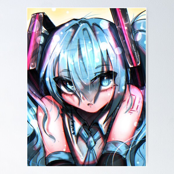 Item preview, Miku designed and sold by NyanMech.