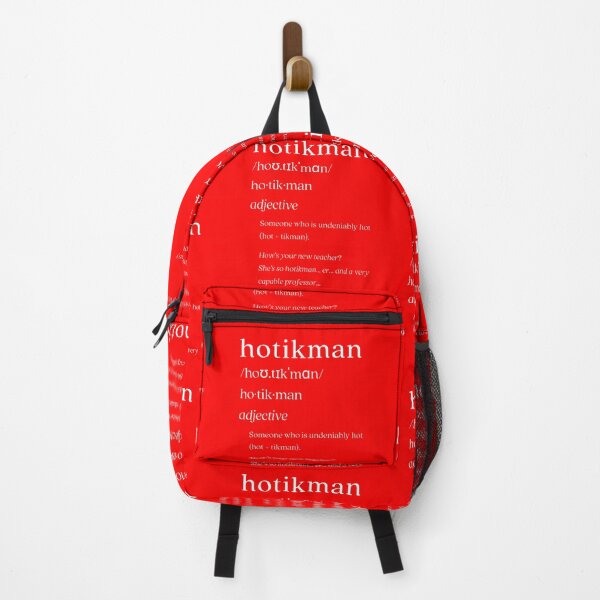 Item preview, Dictionary: hotikman designed and sold by nature. electrified..