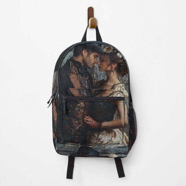 Item preview, Romantic Victorian Elegance – A Timeless Love Story designed and sold by Amr Siam.
