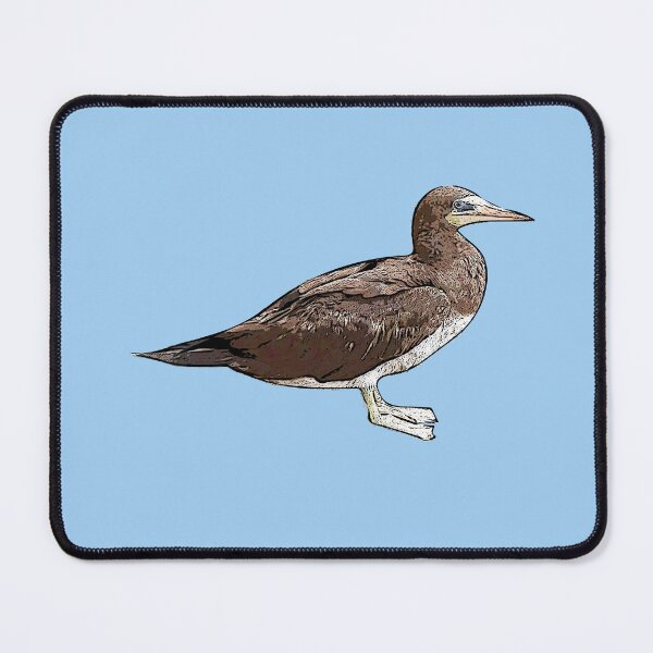Item preview, Cocos Booby Black Alternate Design  designed and sold by designsasstultd.