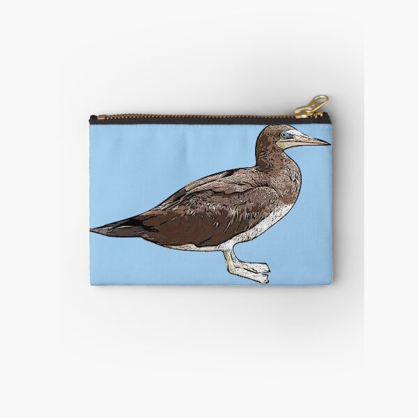 Item preview, Cocos Booby Black Alternate Design  designed and sold by designsasstultd.
