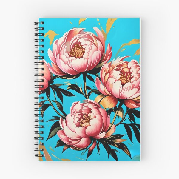 Item preview, Fantastically beautiful peonies. designed and sold by Natalia-Vlad.