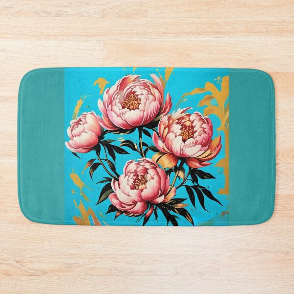 Item preview, Fantastically beautiful peonies. designed and sold by Natalia-Vlad.