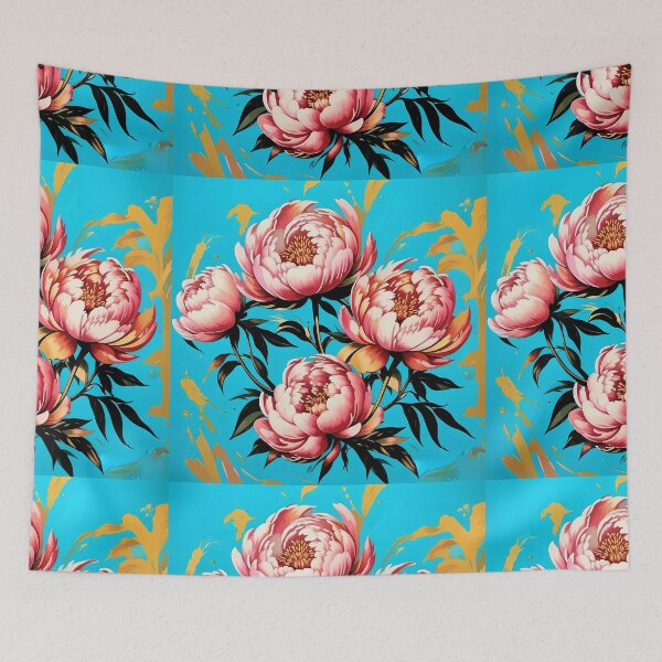 Item preview, Fantastically beautiful peonies. designed and sold by Natalia-Vlad.