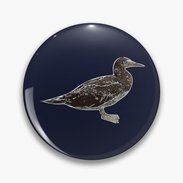 Item preview, Cocos Booby White Alternate Design  designed and sold by designsasstultd.