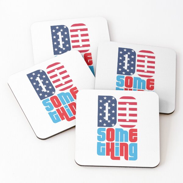 Item preview, Anti Fascism - Anti Fascist - Human Rights - Save Democracy - Do Something designed and sold by DesignByLeo.