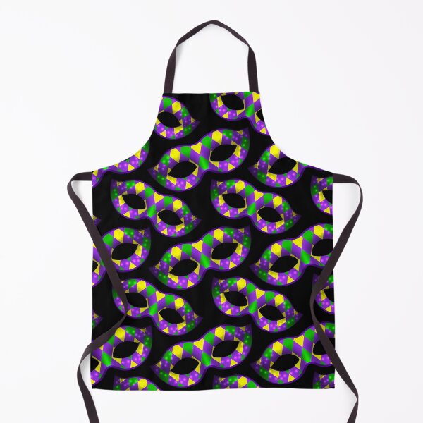 Item preview, Mardi Gras Pattern 2 designed and sold by muskitt.