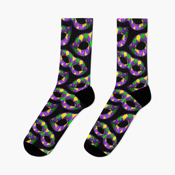 Item preview, Mardi Gras Pattern 2 designed and sold by muskitt.