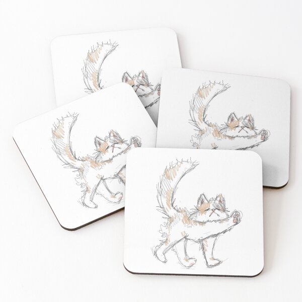 Item preview, Sketch Cat - 1 designed and sold by ComfyCatOffical.