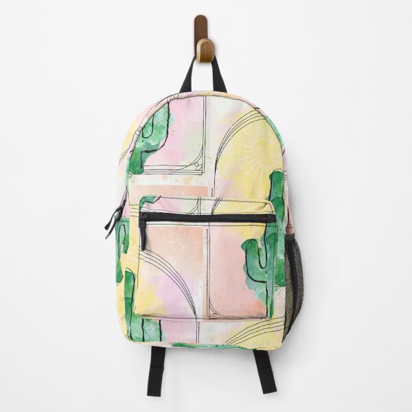 Item preview, cactus sunset designed and sold by Crushonnature.