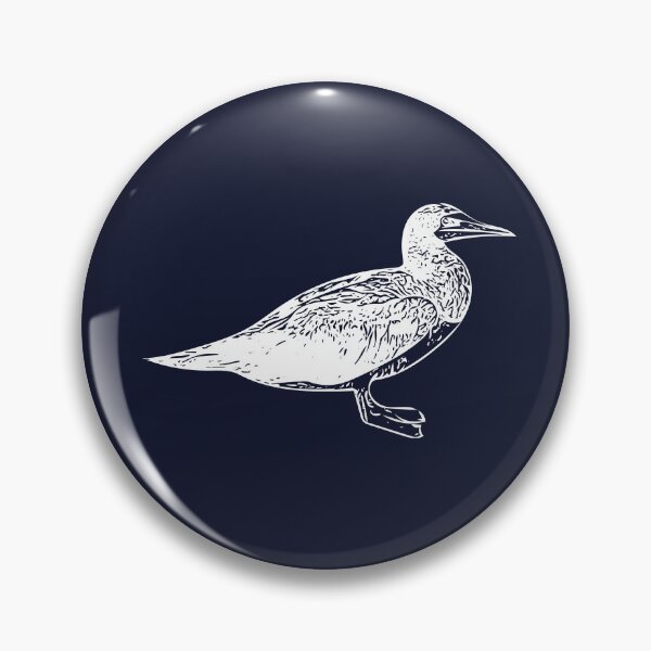Item preview, Cocos Booby White Design  designed and sold by designsasstultd.
