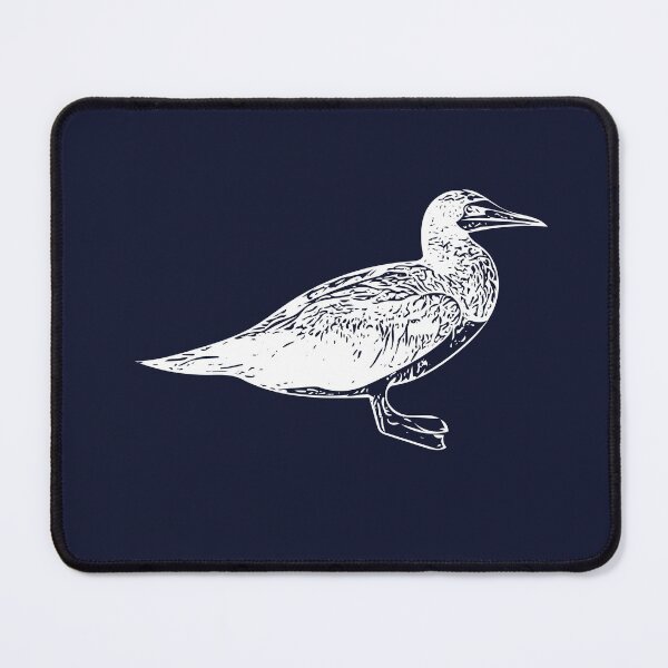 Item preview, Cocos Booby White Design  designed and sold by designsasstultd.