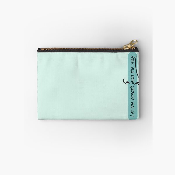 Item preview, Let the breath lead the way designed and sold by NewWorldIsHere.