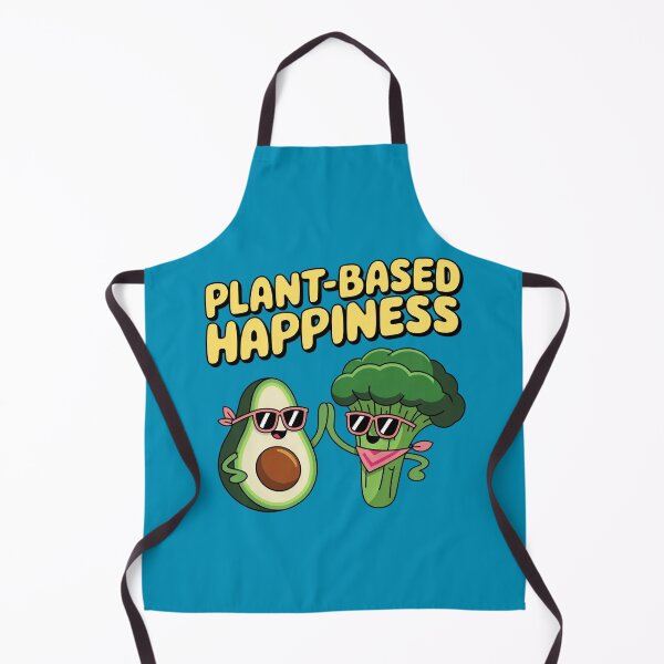 Item preview, Plant-Based Happiness designed and sold by MagicWander.