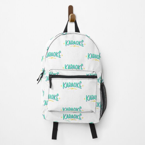 Item preview, karaoke lettering cartaz designed and sold by RubyCollection.
