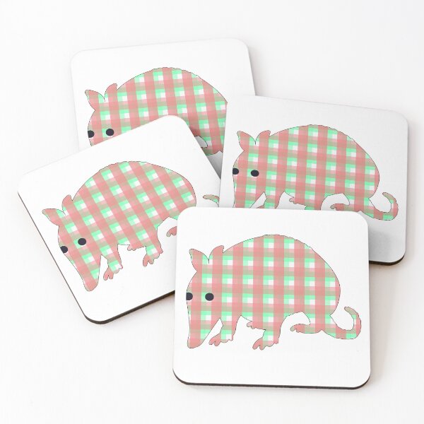 Item preview, Pink Green Plaid designed and sold by zibziby.