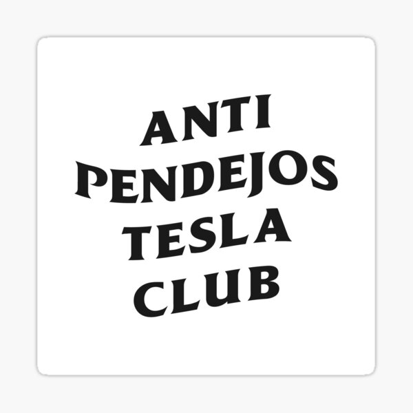 Item preview, A design for people that think Elon Musk is an awful person. designed and sold by CasbenShop.