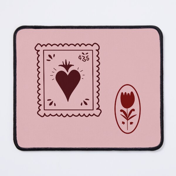 Item preview, Two Red Stamps designed and sold by cdaig13.