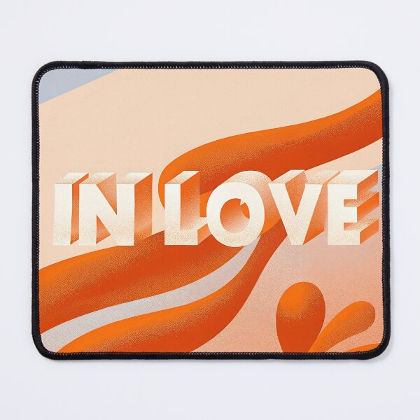 Item preview, In Love – Fluid Ink Typography 5 designed and sold by SOFTTIFY.