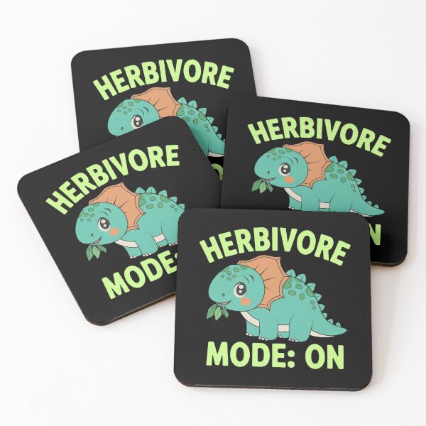 Item preview, Herbivore Mode: ON designed and sold by MagicWander.