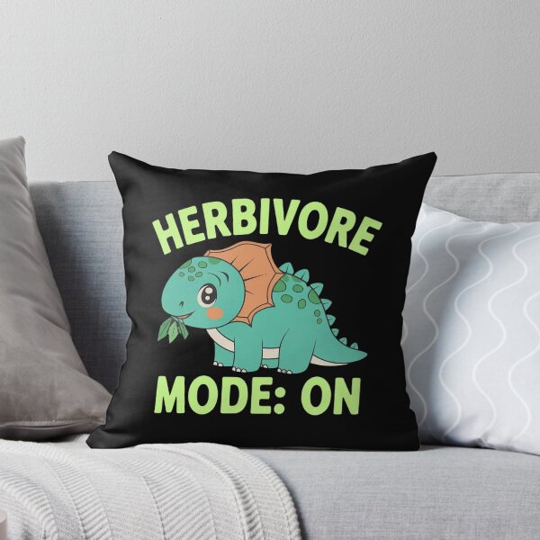Item preview, Herbivore Mode: ON designed and sold by MagicWander.
