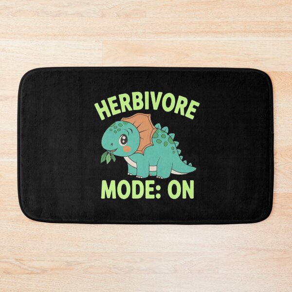 Item preview, Herbivore Mode: ON designed and sold by MagicWander.
