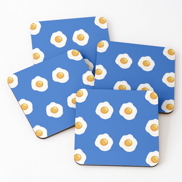 Item preview, Fried eggs designed and sold by MouseandMoon.