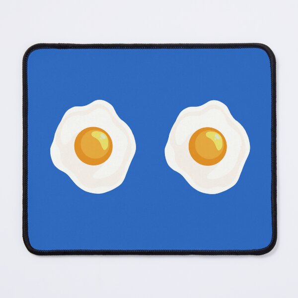 Item preview, Fried eggs designed and sold by MouseandMoon.