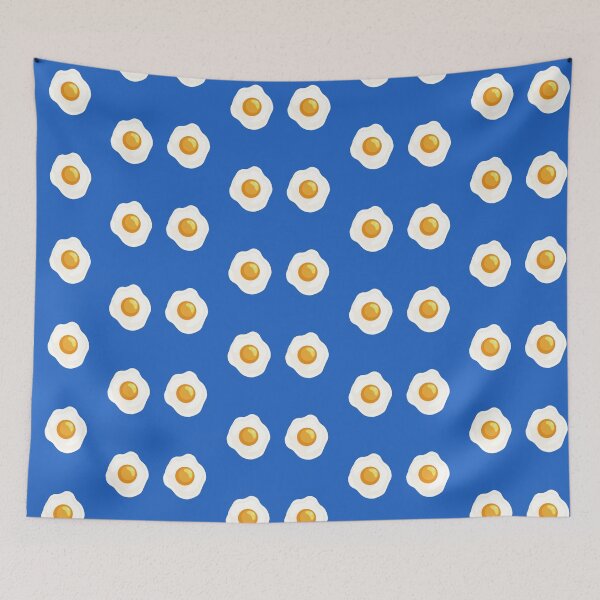 Item preview, Fried eggs designed and sold by MouseandMoon.