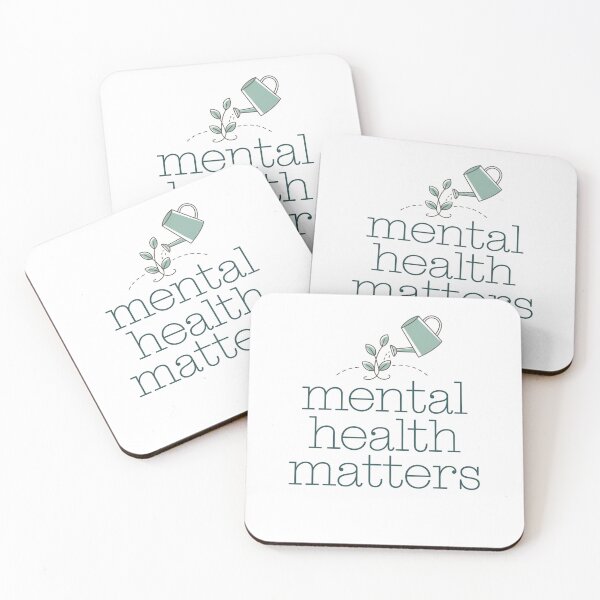 Item preview, Mental Health Matters designed and sold by Mateusz Majcherek.